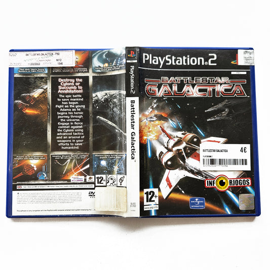 Battlestar Galactica