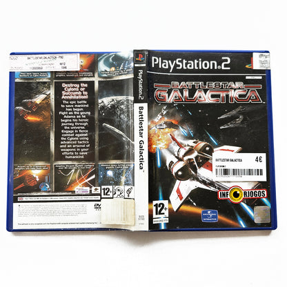 Battlestar Galactica