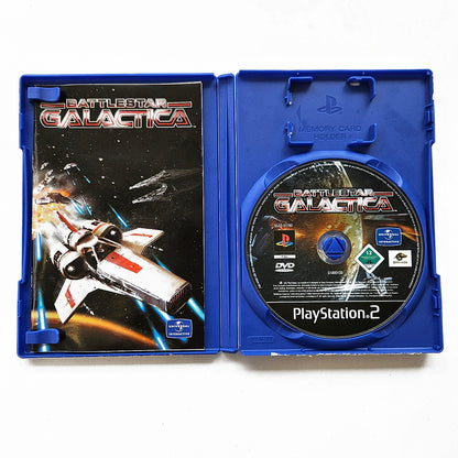 Battlestar Galactica