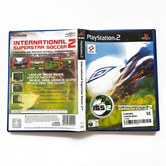 International Superstar Soccer 2