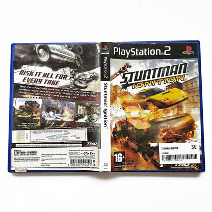 Stuntman Ignition