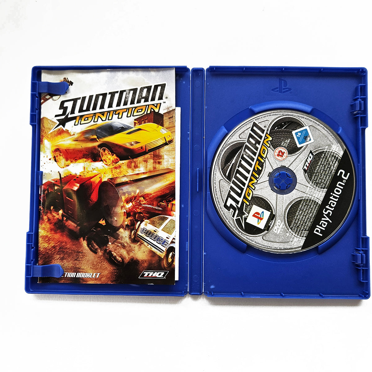 Stuntman Ignition