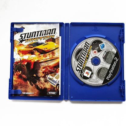 Stuntman Ignition