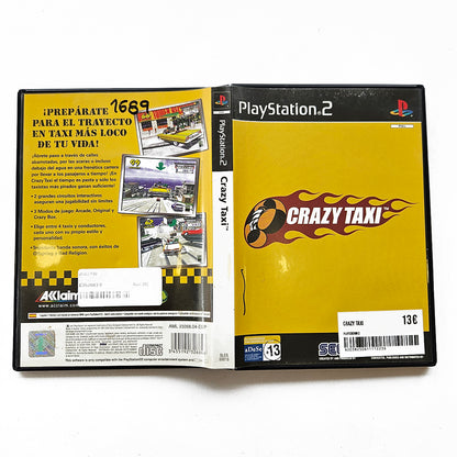 Crazy Taxi