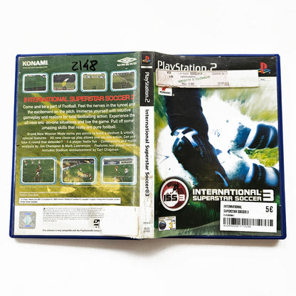 International Superstar Soccer 3