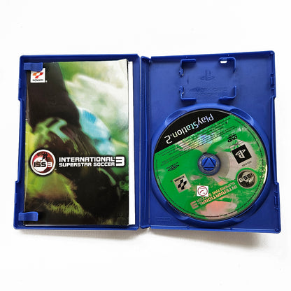 International Superstar Soccer 3