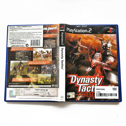 Dynasty Tactics