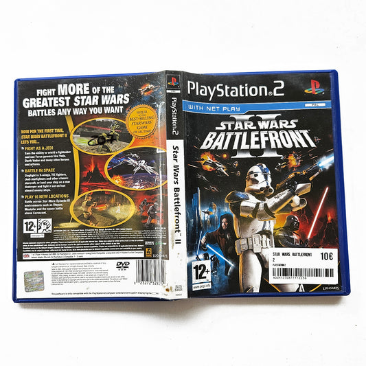 Star Wars Battlefront 2