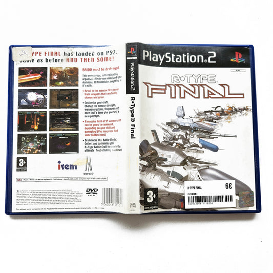 R-Type Final