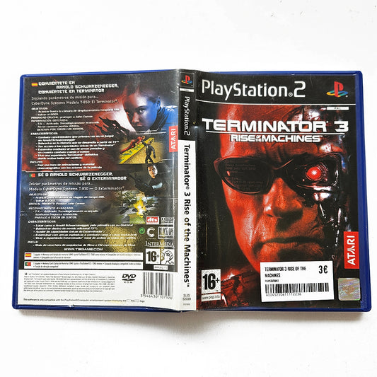 Terminator 3 Rise of the Machines