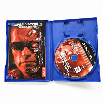 Terminator 3 Rise of the Machines