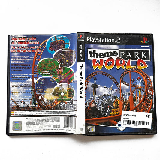 Theme Park World