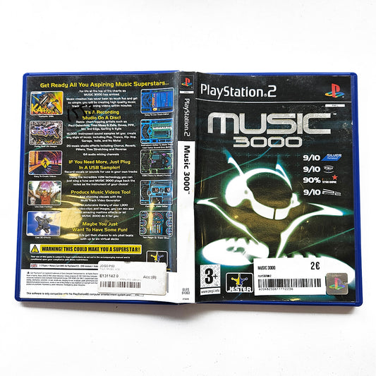 Music 3000