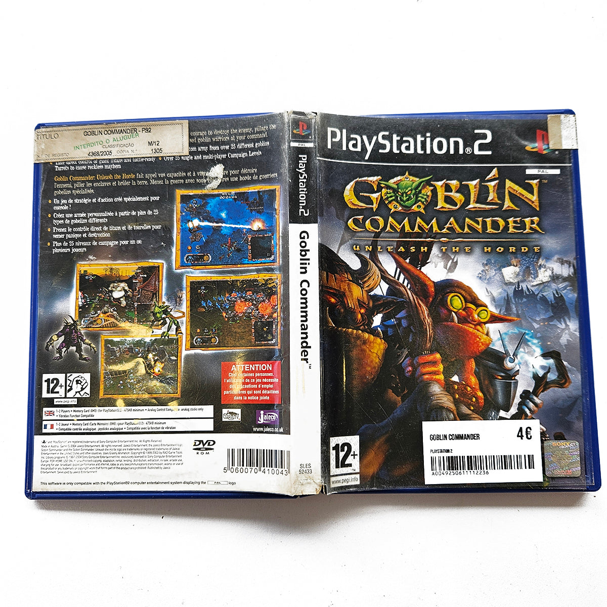 Goblin Commander