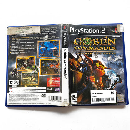 Goblin Commander