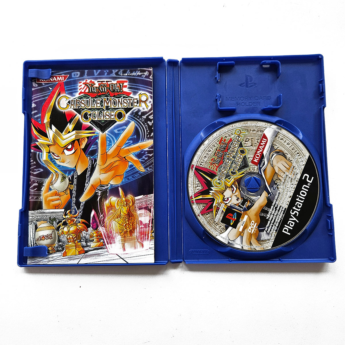 Yu-Gi-Oh Capsule Monster Coliseo