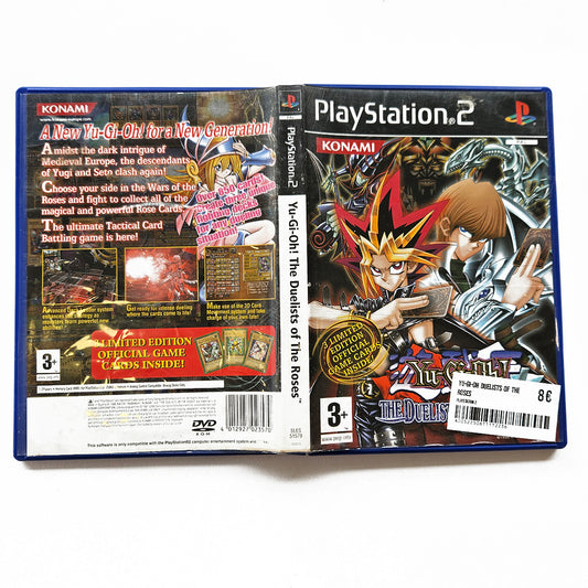 Yu-gi-Oh Duelists of the Roses