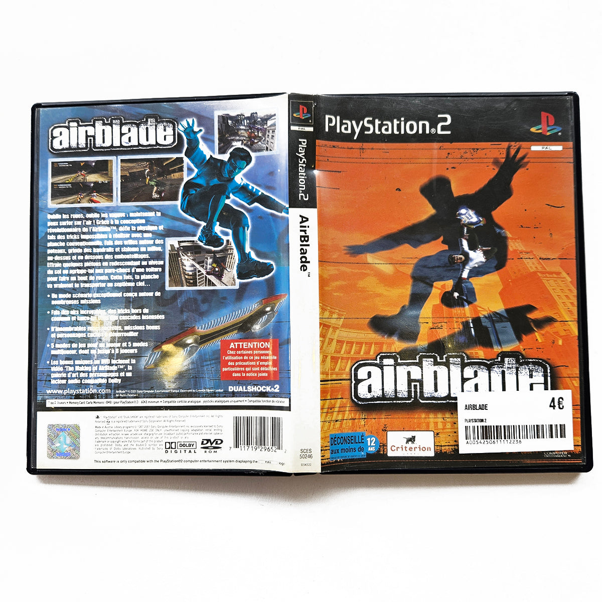 AirBlade