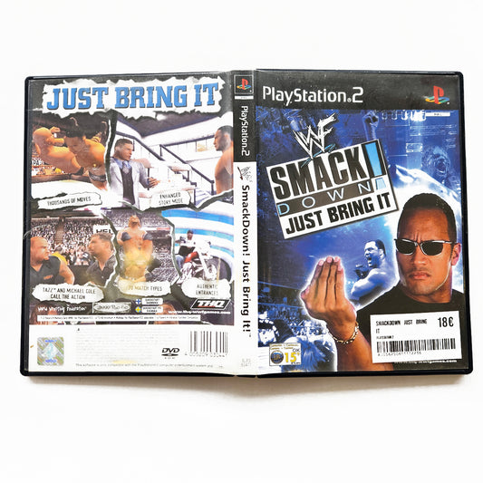 Smackdown Just Bring It