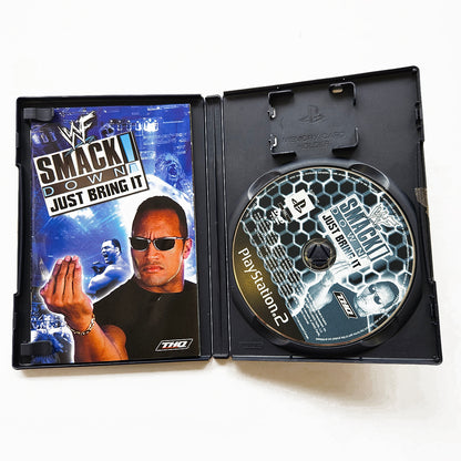 Smackdown Just Bring It