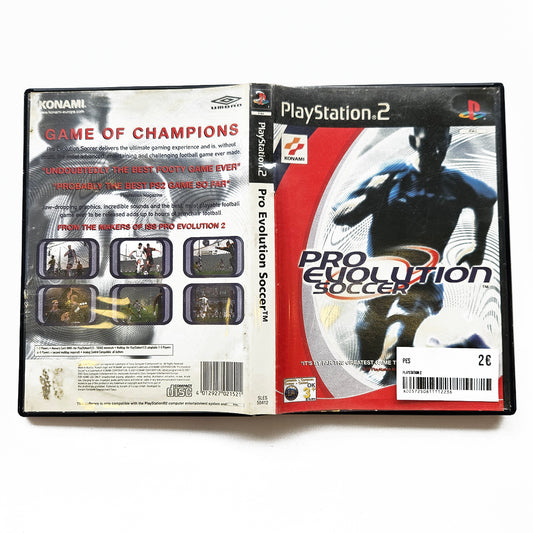 Pro Evolution Soccer