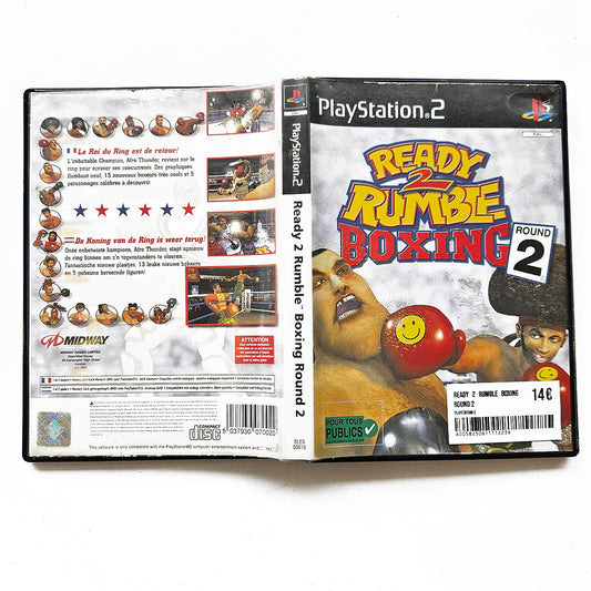 Ready 2 Rumble Boxing Round 2