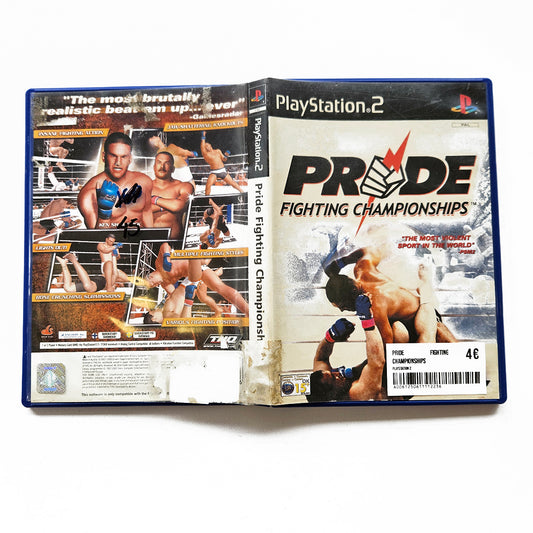 Pride Fighting Championships