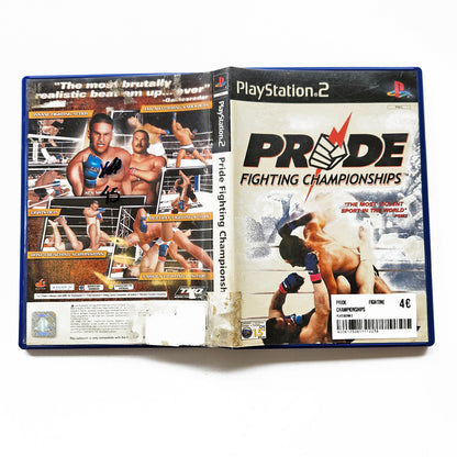 Pride Fighting Championships