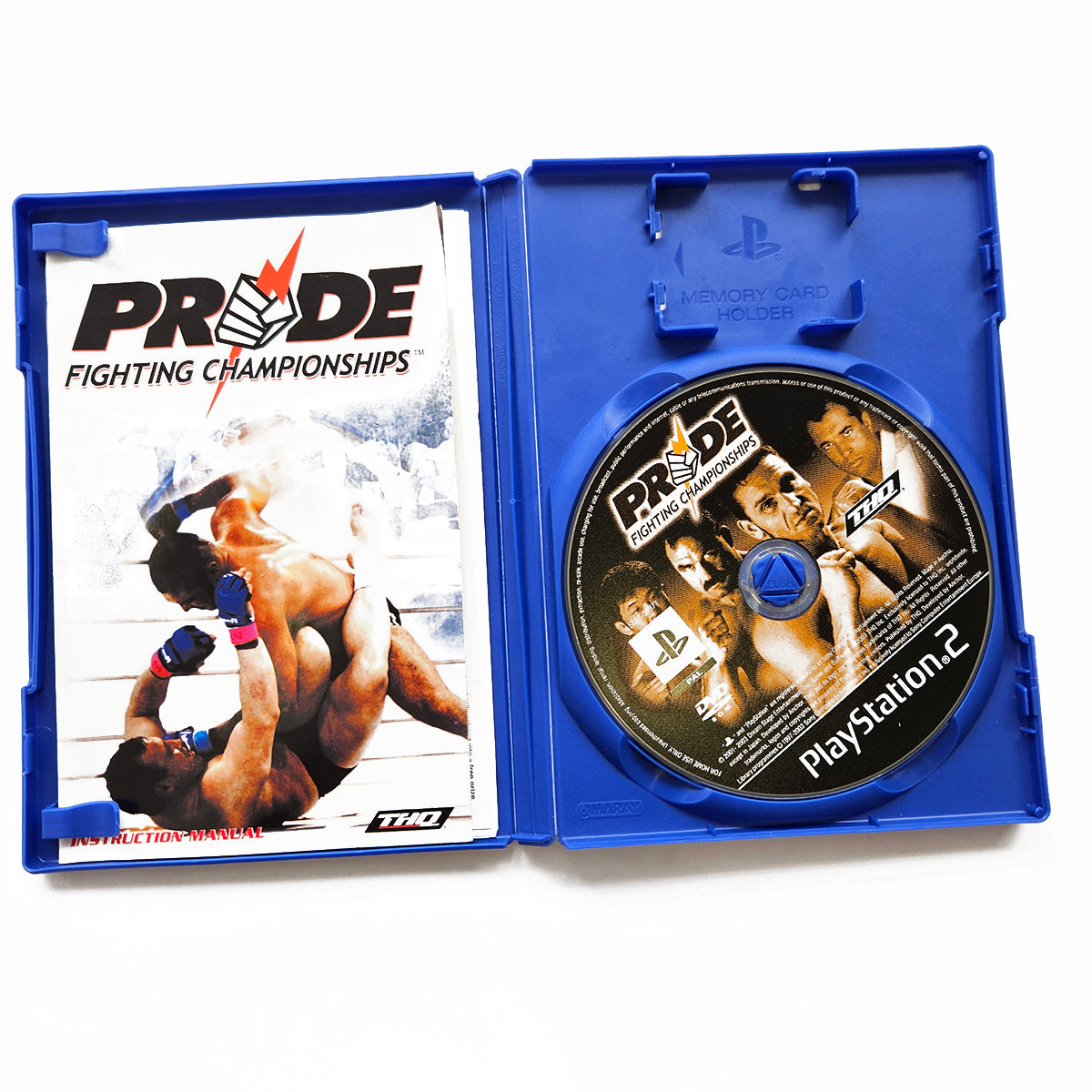 Pride Fighting Championships