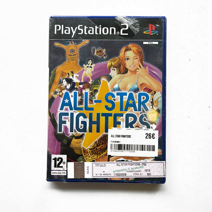 All Star Fighters