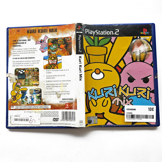 Kuri Kuri Mix