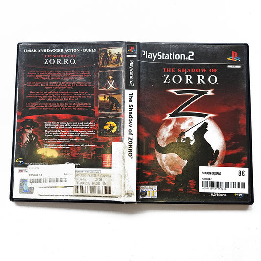 Shadow of Zorro