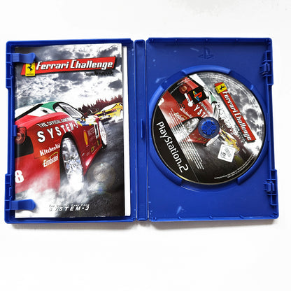 Ferrari Challenge Trofeo Pirelli