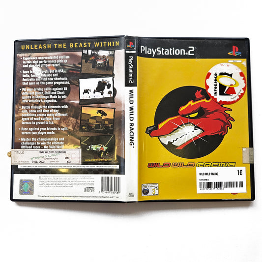 Wild Wild Racing