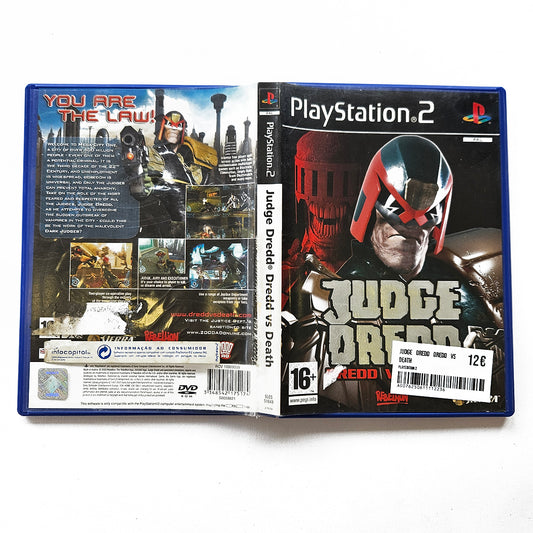 Judge Dredd Dredd vs Death