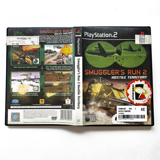 Smugglers Run 2 Hostile Territory