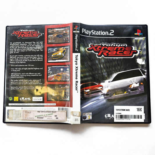 Tokyo Xtreme Racer