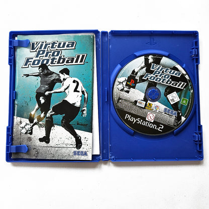 Virtua Pro Football