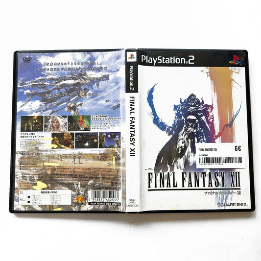 Final Fantasy XII