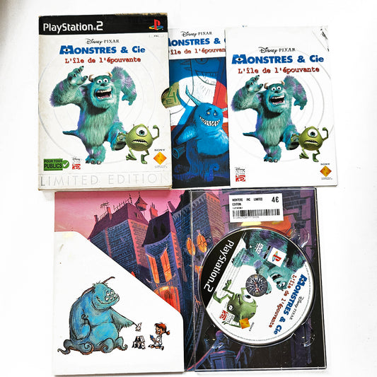 Monters Inc Limited Edition