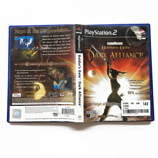 Baldurs Fate Dark Alliance