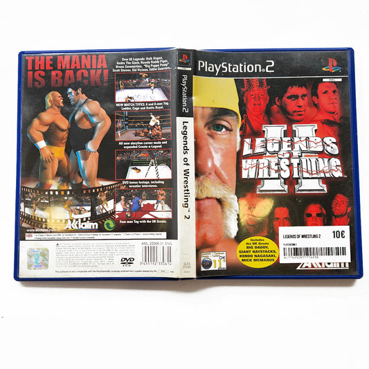 Legends of Wrestling 2