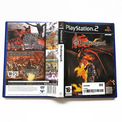 Drakengard