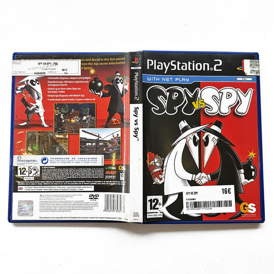Spy vs Spy