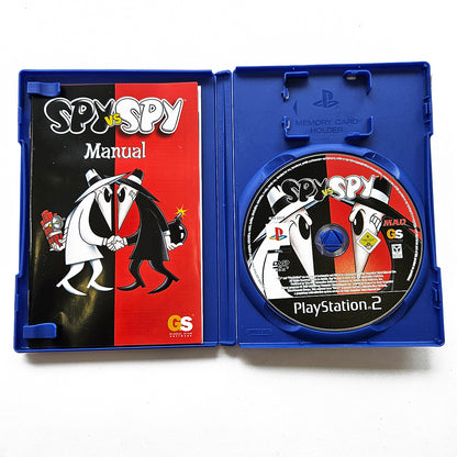 Spy vs Spy