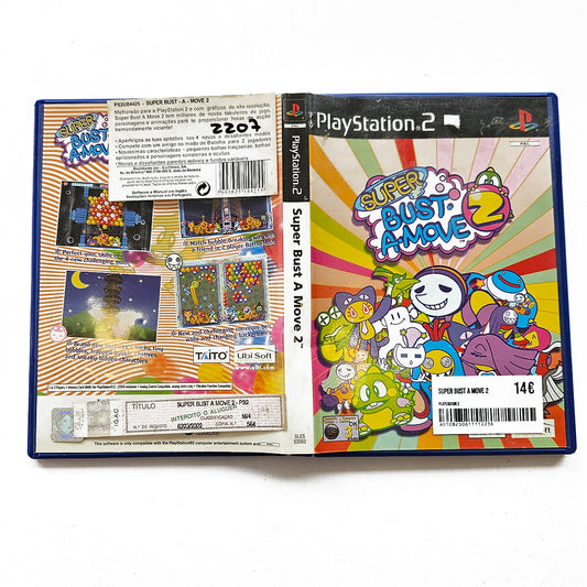Super Bust a Move 2