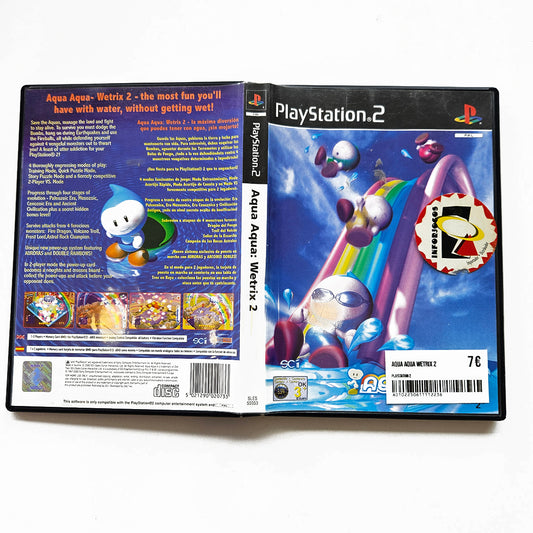 Aqua Aqua Wetrix 2