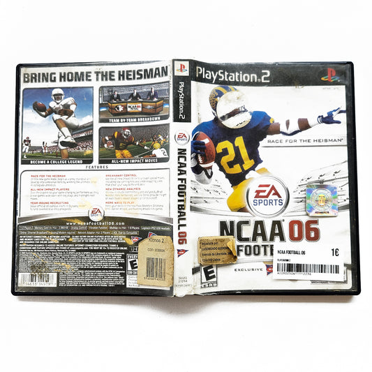 NCAA Football 06