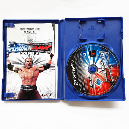 Smackdown vs Raw 2007