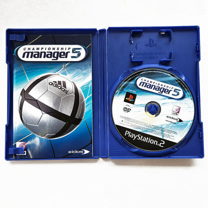 Championship Manaager 5